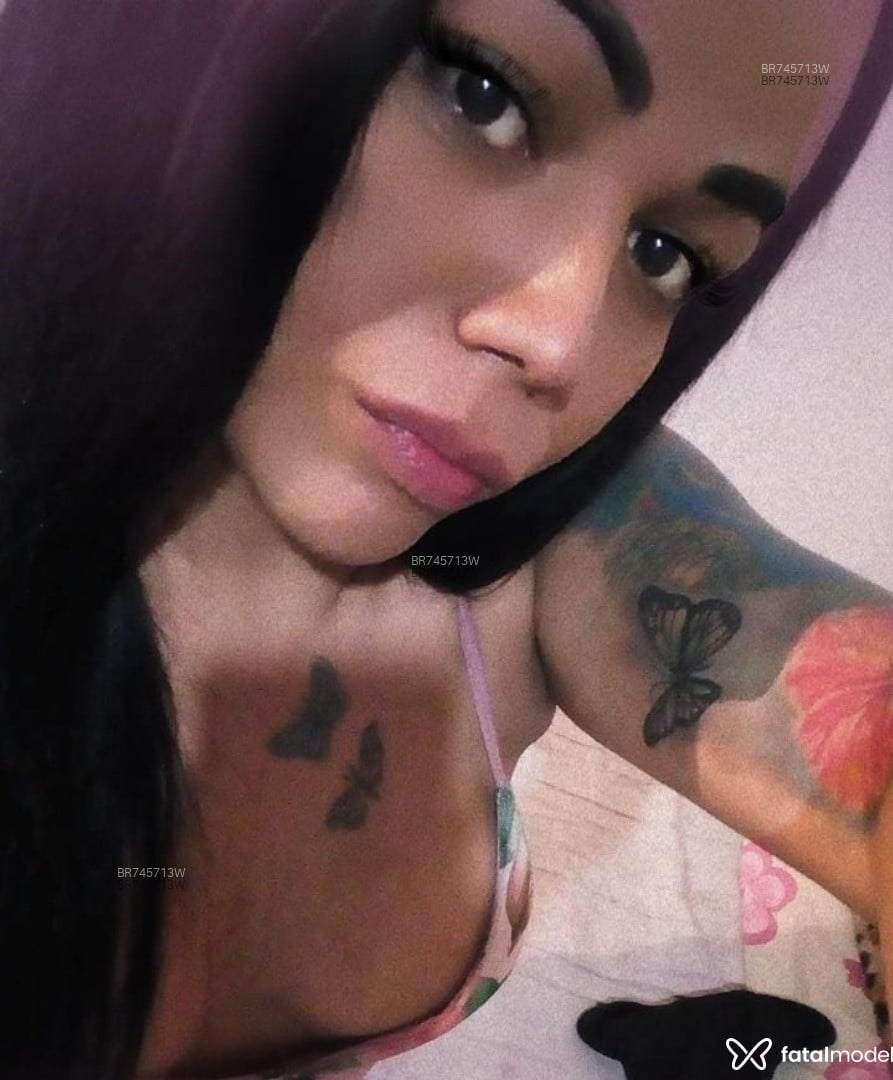 Conheça Mariah Acompanhante Em Nova Odessa