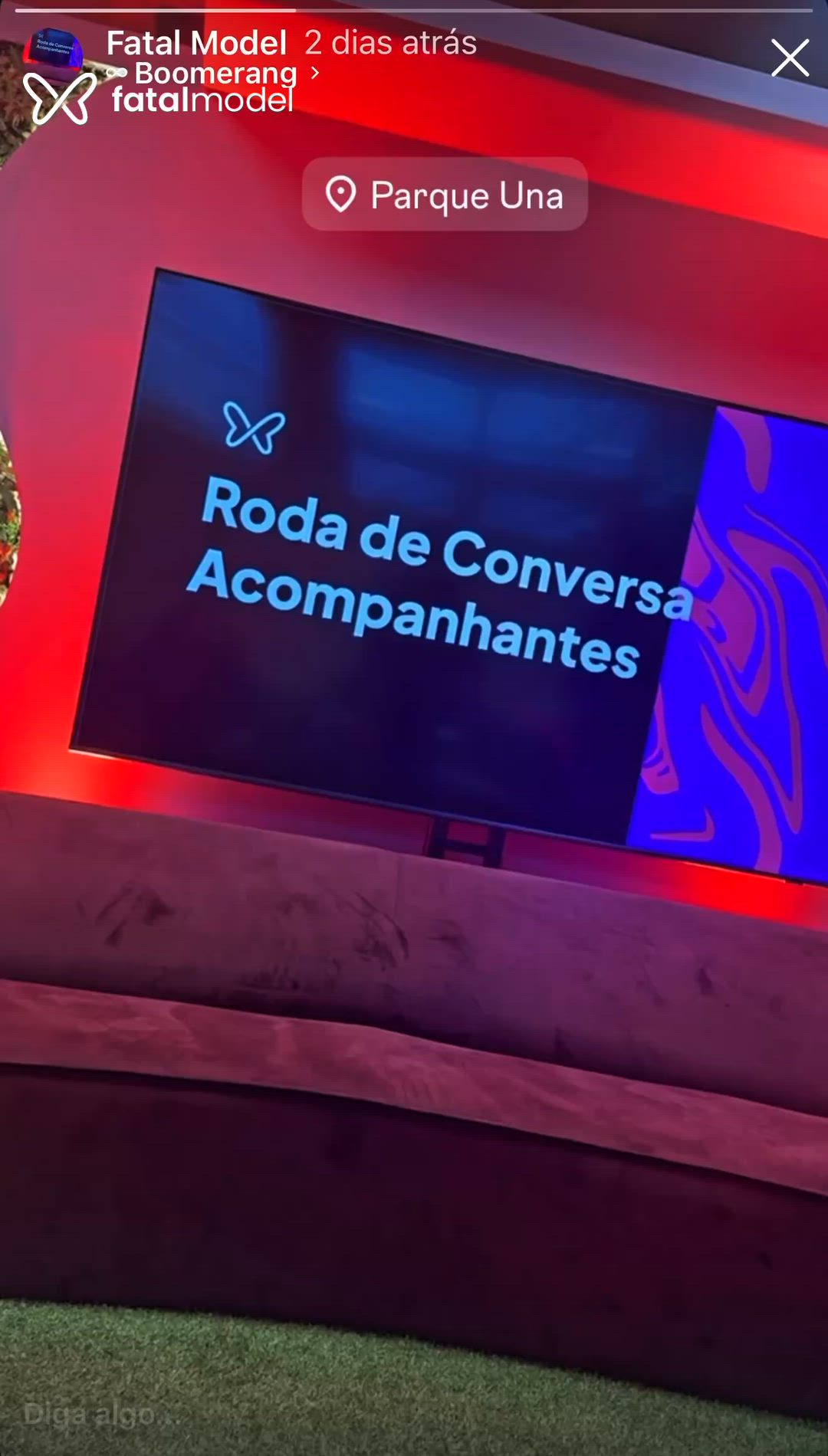 Acompanhante mulher morena (o) de olhos castanhos - Pamela Medeiros