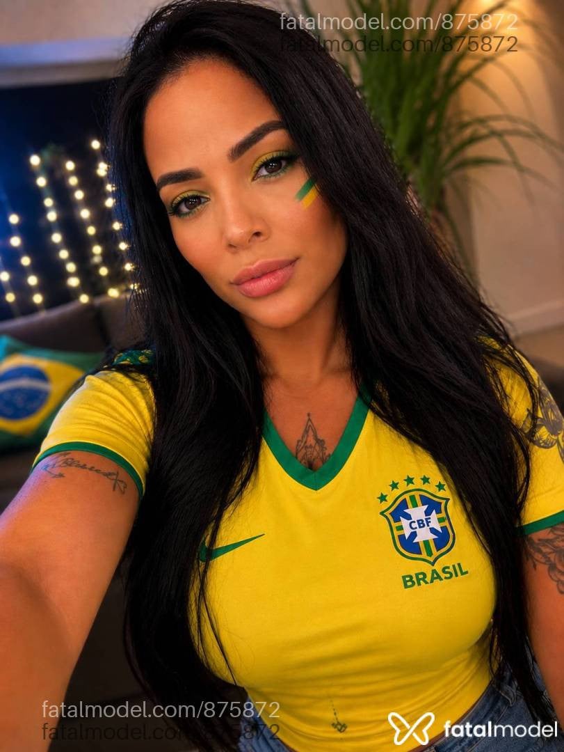 Acompanhante mulher morena (o) de olhos castanhos em Porto Alegre - Pamela Medeiros