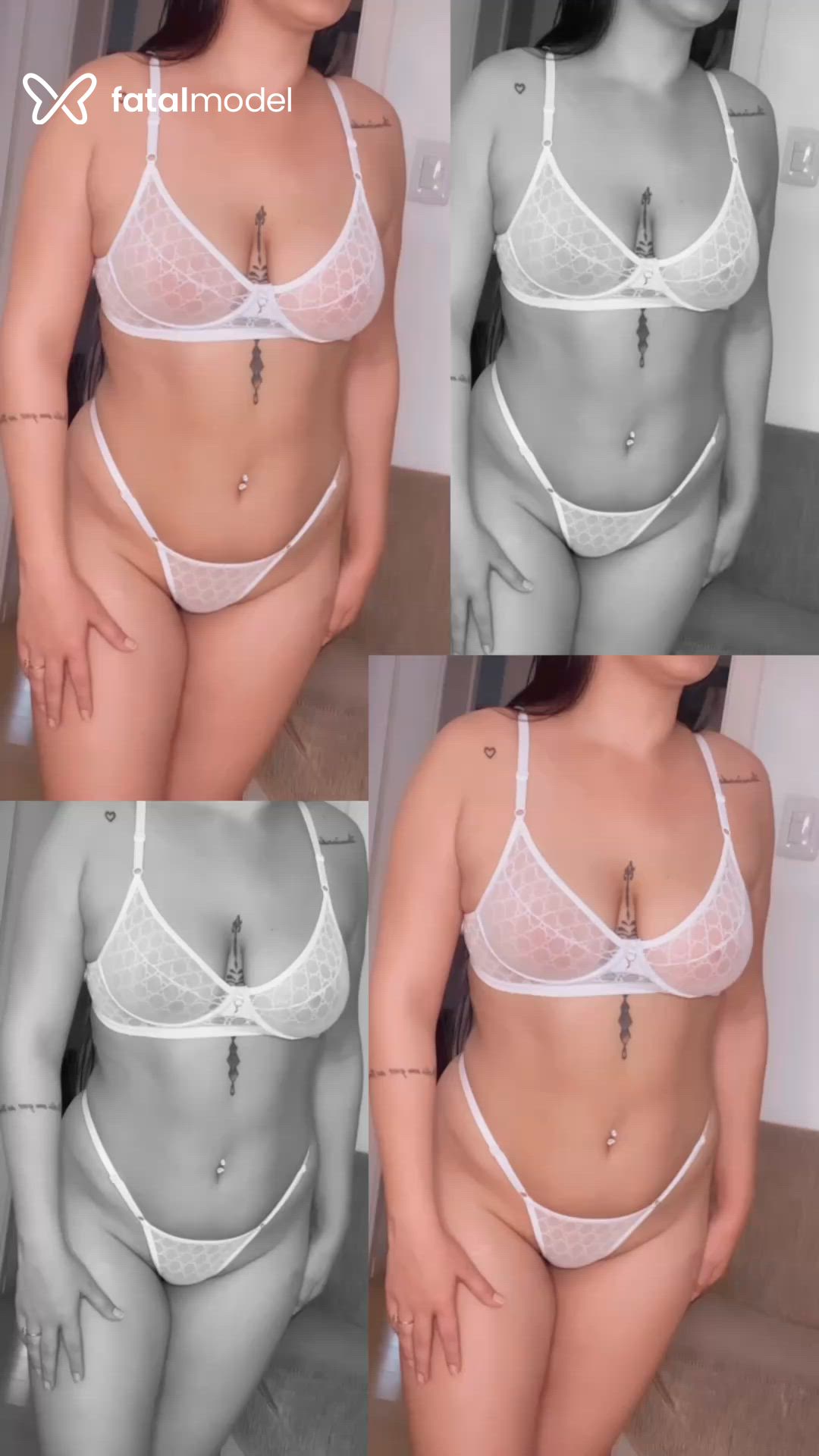 Acompanhante mulher com cabelo castanho de olhos pretos - Laís Ferraz
