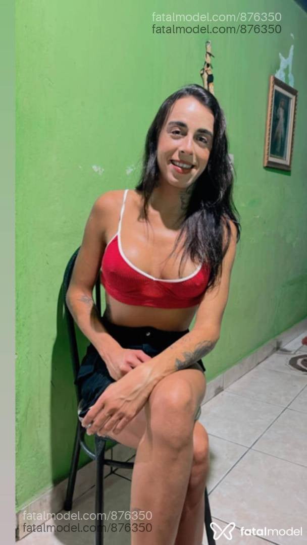 Acompanhante travesti loira (o) de olhos castanhos em Itaúna - Amanda Fontenele