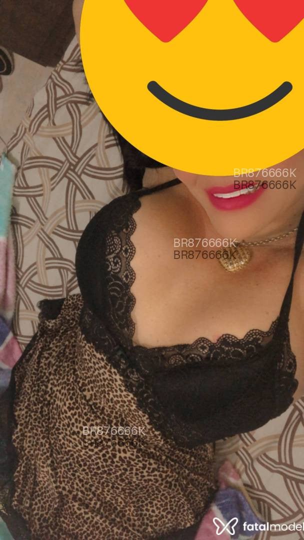 Acompanhante mulher morena (o) de olhos castanhos em Belém - Chymena Negrão