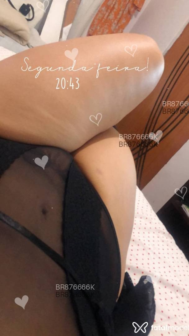 Acompanhante mulher morena (o) de olhos castanhos em Belém - Chymena Negrão