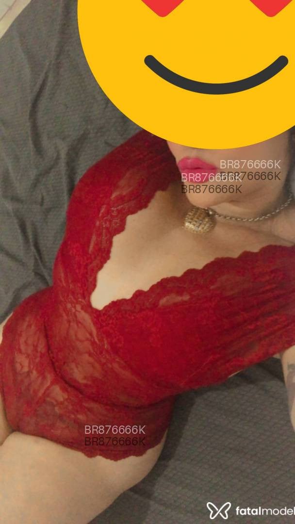 Acompanhante mulher morena (o) de olhos castanhos em Belém - Chymena Negrão