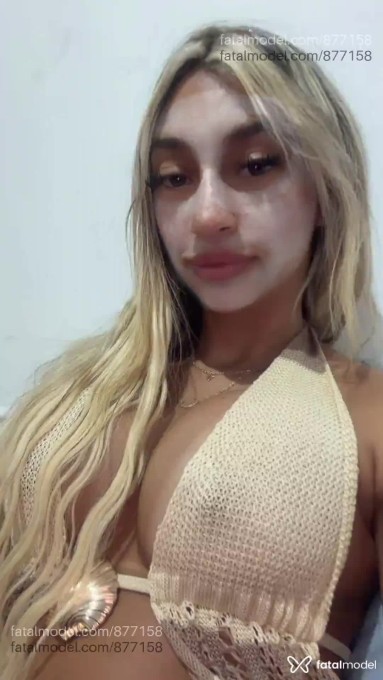 Acompanhante mulher loira (o) de olhos pretos em Rio de Janeiro - Luísa