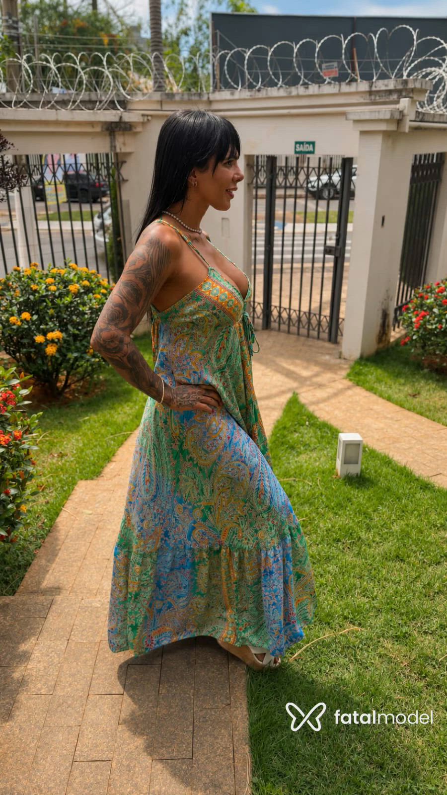 Acompanhante travesti morena (o) de olhos castanhos - Monique oliveira