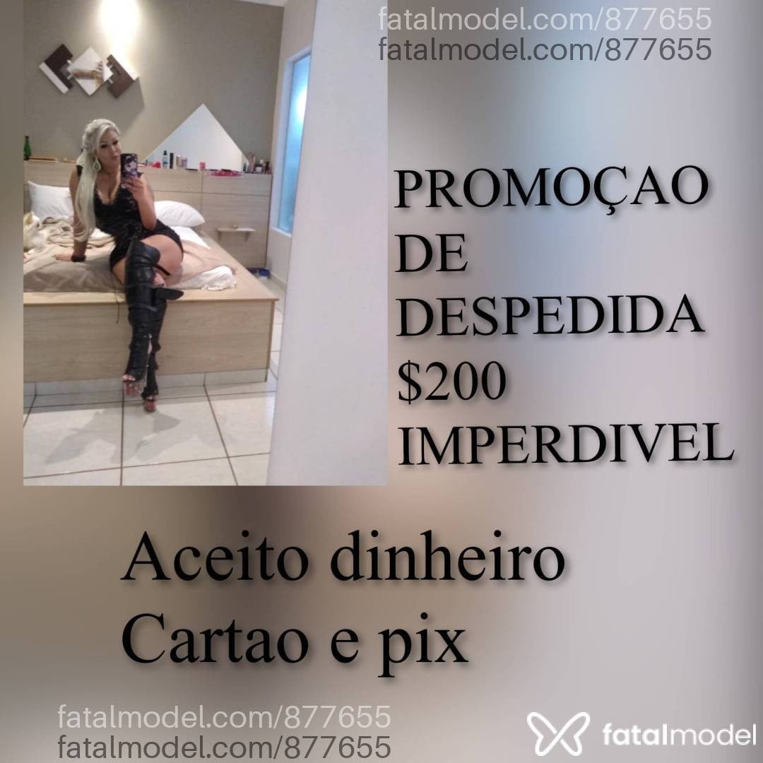 Acompanhante mulher loira (o) de olhos mel - Babi Loiraçatop