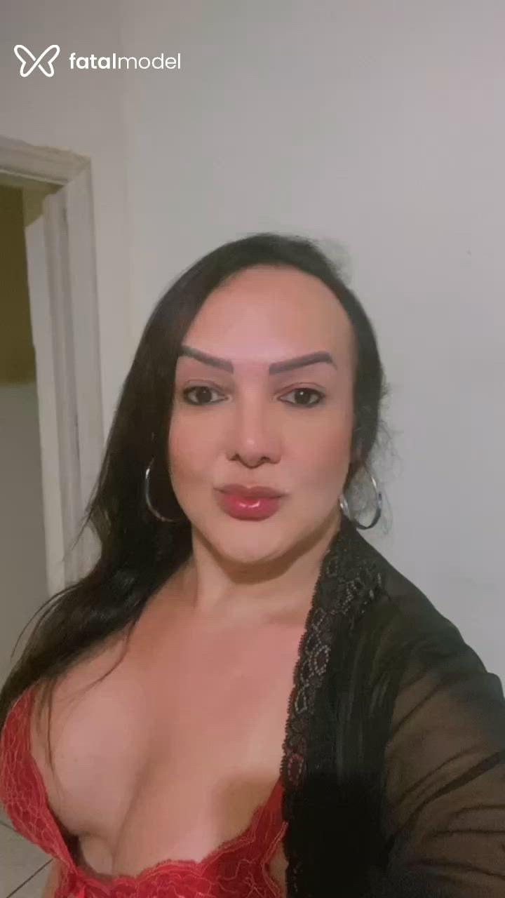 Acompanhante mulher trans morena (o) de olhos castanhos - NICK FERRAZ