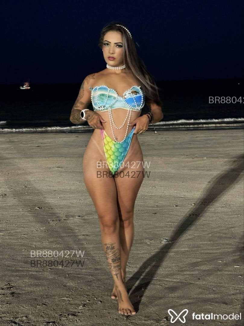 Acompanhante mulher loira (o) de olhos castanhos em Senador Canedo - Nanda Harley Quinn