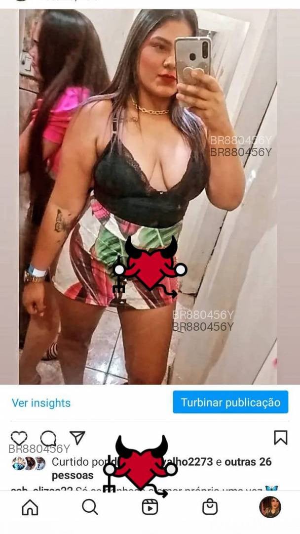 Acompanhante mulher loira (o) de olhos castanhos em Canaã dos Carajás Acompanhante mulher loira (o) de olhos castanhos em Canaã dos Carajás - Cris Silva