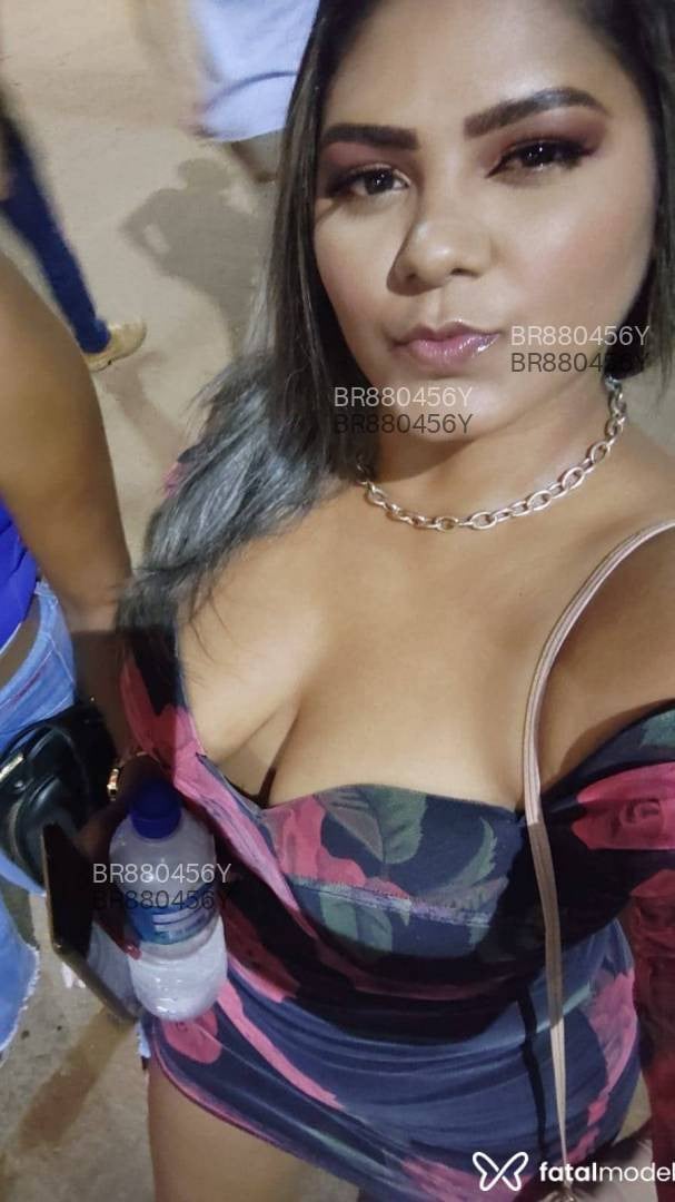Acompanhante mulher loira (o) de olhos castanhos em Canaã dos Carajás Acompanhante mulher loira (o) de olhos castanhos em Canaã dos Carajás - Cris Silva