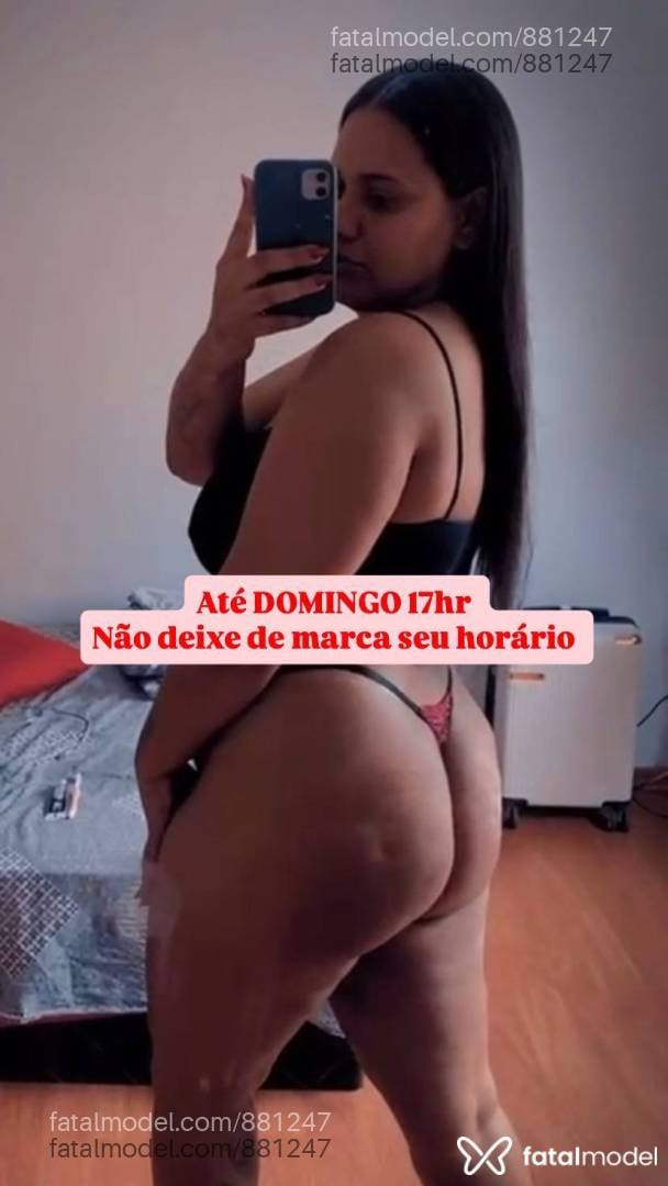 Acompanhante mulher morena (o) de olhos castanhos - Carol Moura