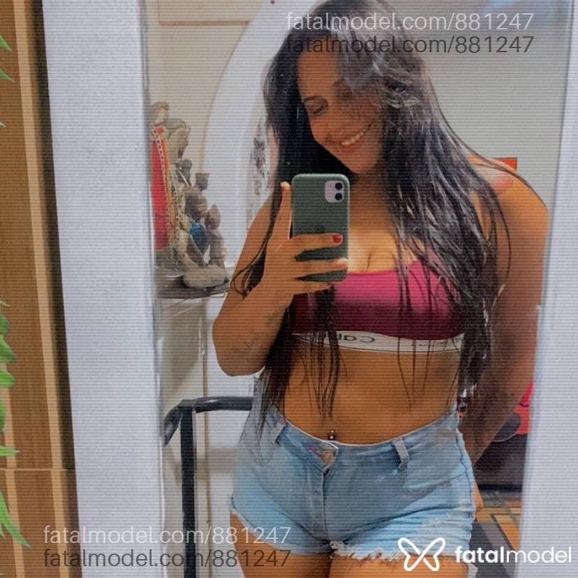Acompanhante mulher morena (o) de olhos castanhos em Barra Mansa - Carol Moura
