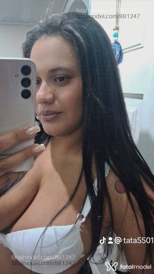 Acompanhante mulher morena (o) de olhos castanhos em Barra Mansa - Carol Moura