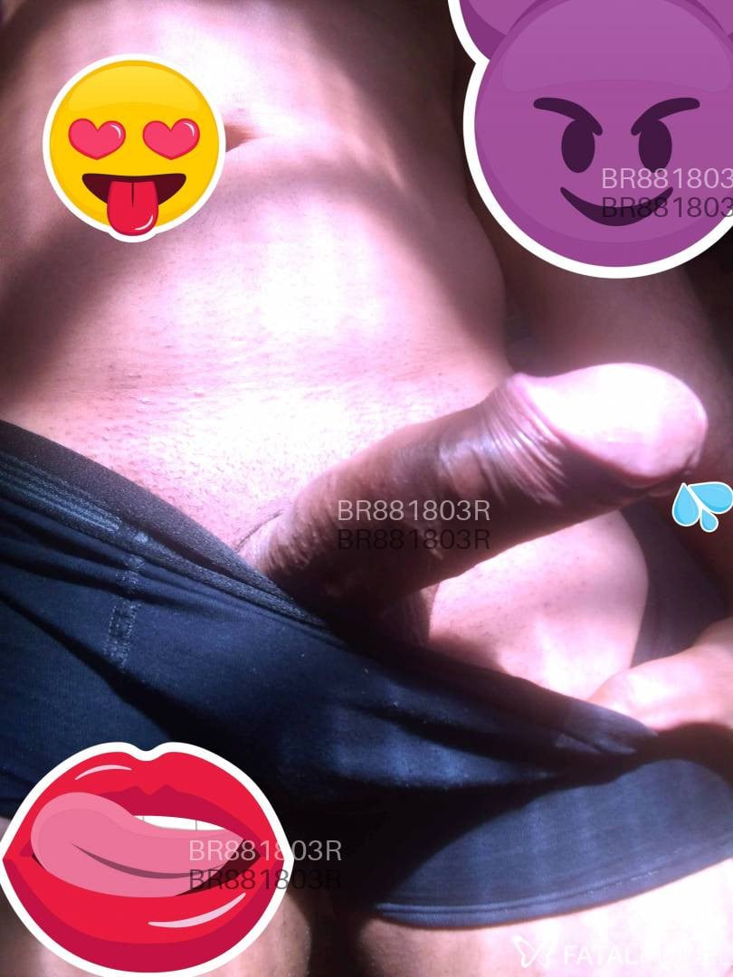 Acompanhante homem morena (o) de olhos castanhos em São Paulo - DOMINADOR NEGRO