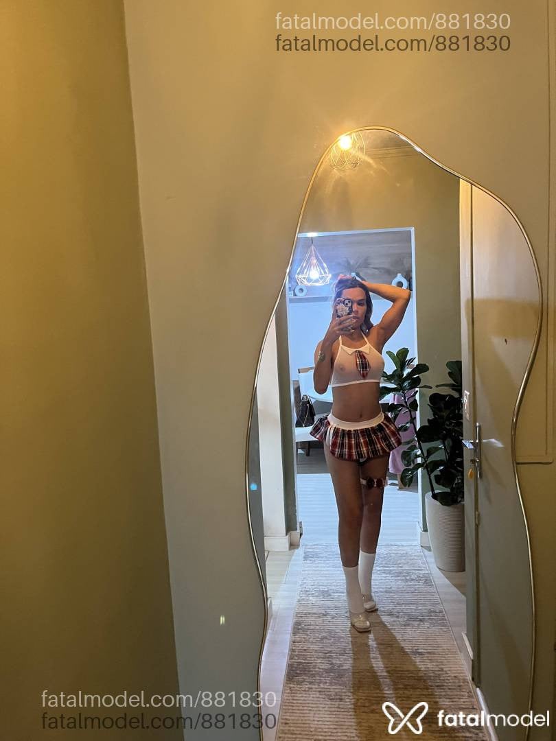 Acompanhante mulher trans loira (o) de olhos castanhos em Porto Alegre - Nataly class