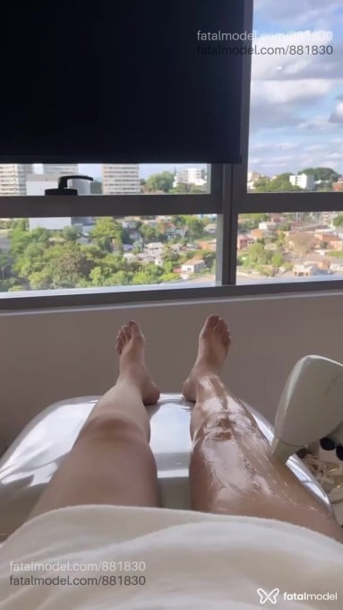 Acompanhante mulher trans loira (o) de olhos castanhos em Porto Alegre - Nataly class