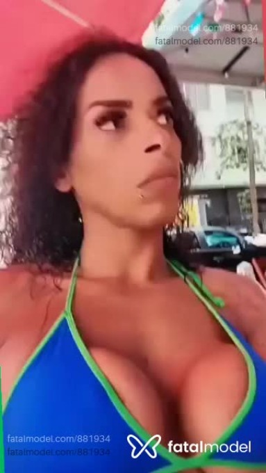 Acompanhante travesti morena (o) de olhos castanhos em Volta Redonda - Kaylaine vilches