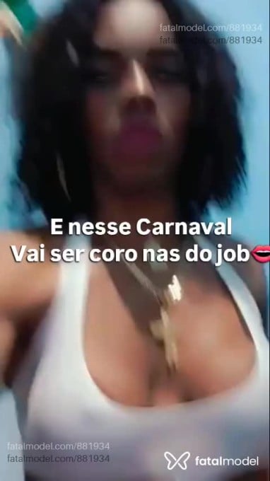 Acompanhante travesti morena (o) de olhos castanhos em Volta Redonda - Kaylaine vilches