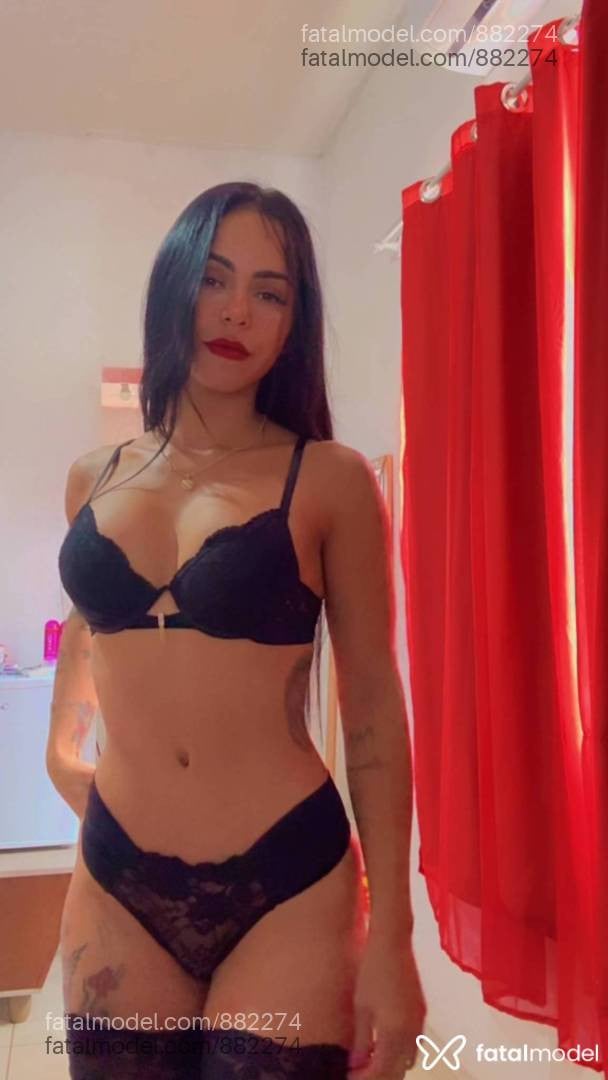 Acompanhante mulher morena (o) de olhos castanhos - Fernanda
