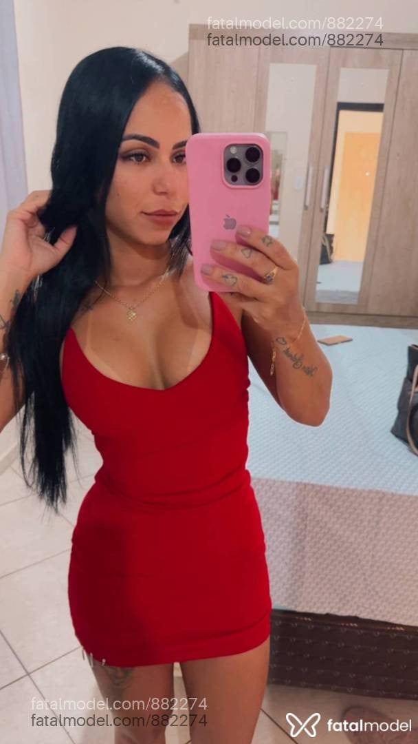 Acompanhante mulher morena (o) de olhos castanhos - Fernanda
