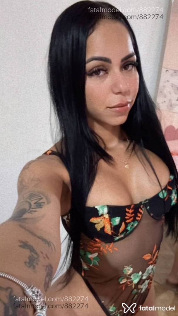 Acompanhante mulher morena (o) de olhos castanhos - Fernanda
