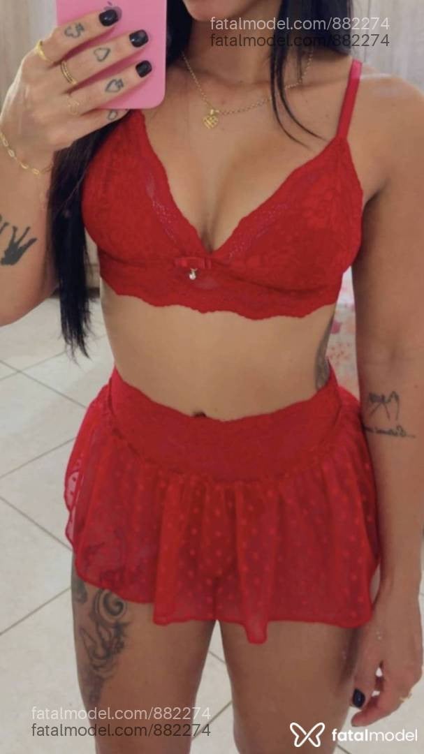 Acompanhante mulher morena (o) de olhos castanhos - Fernanda