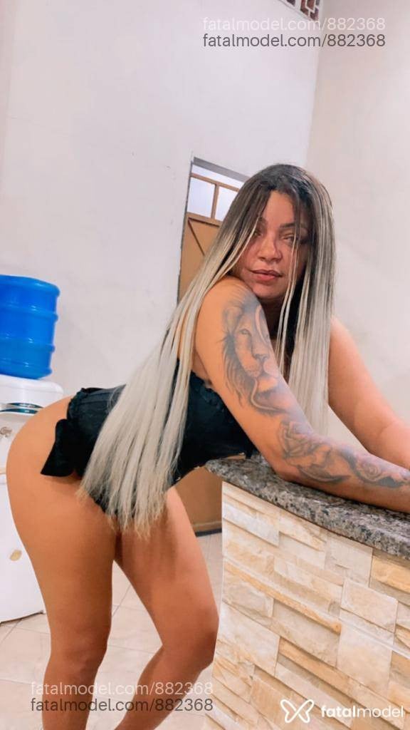 Acompanhante mulher loira (o) de olhos castanhos em Mogi Guaçu - Camila Ferrari