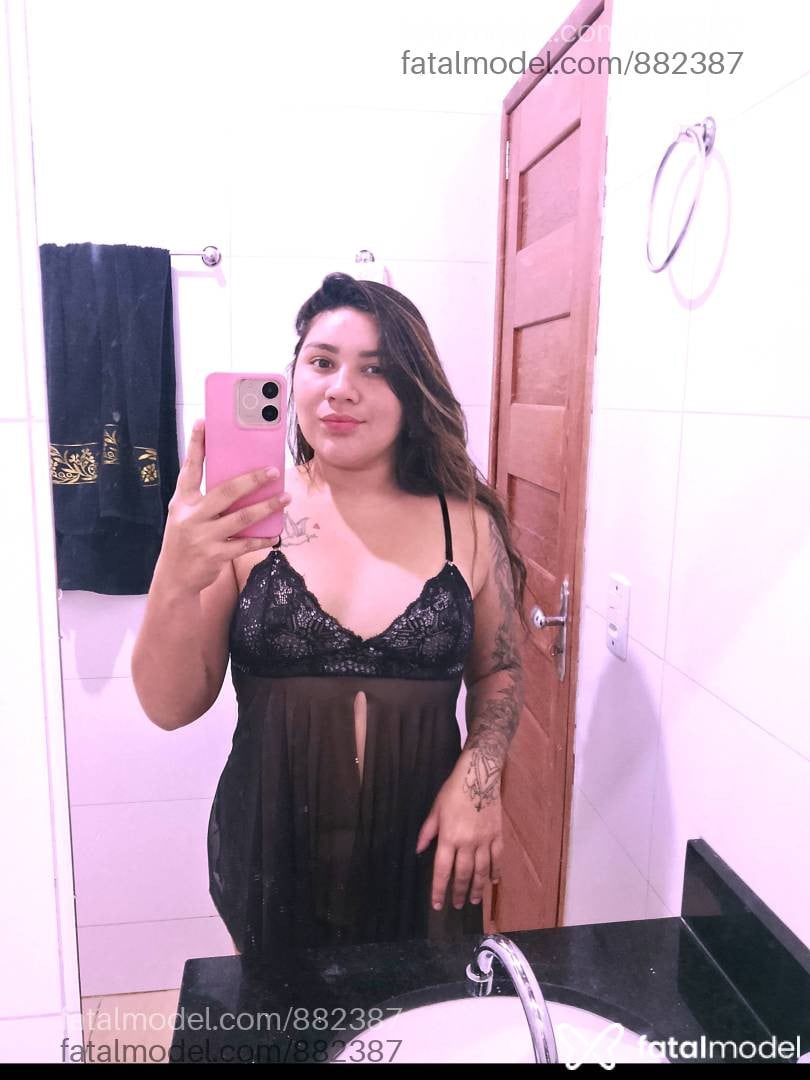 Acompanhante mulher com cabelo castanho de olhos mel em Itaituba - Esther