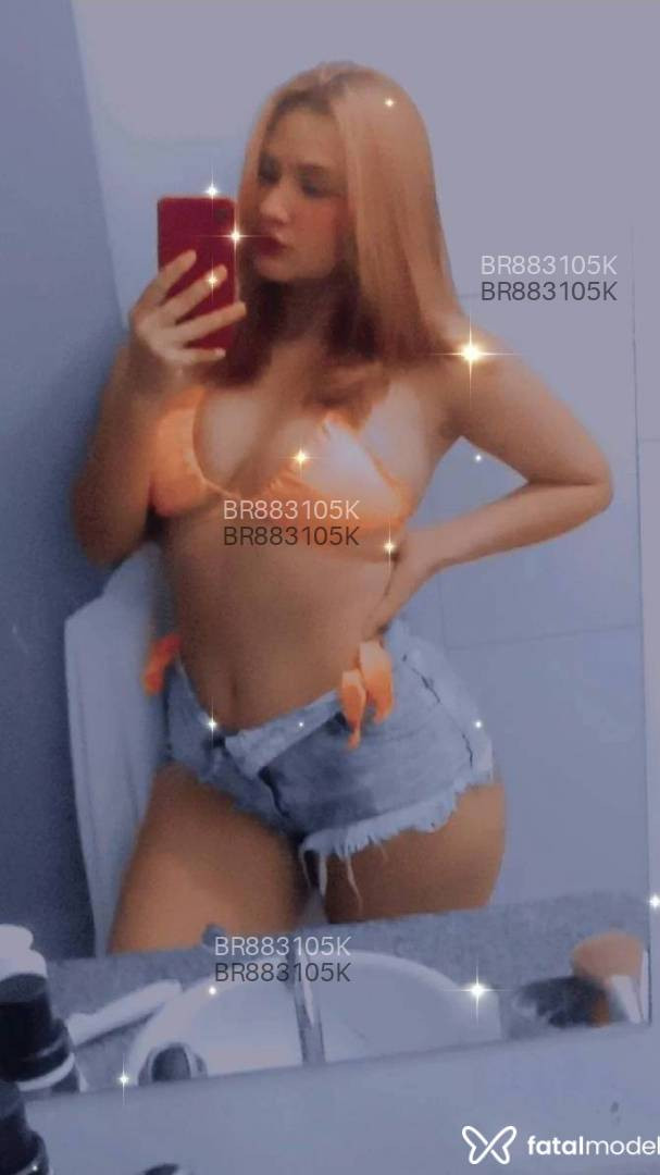 Acompanhante mulher ruiva (o) de olhos castanhos em Redenção Acompanhante mulher ruiva (o) de olhos castanhos em Redenção - Esthé Vasconcelos