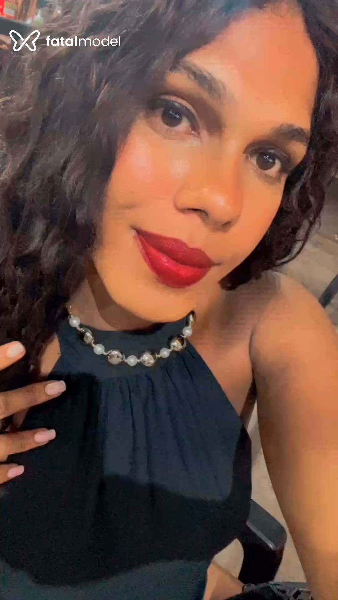 Acompanhante mulher trans morena (o) de olhos mel em Lavras Acompanhante mulher trans morena (o) de olhos mel em Lavras - Bia Costa