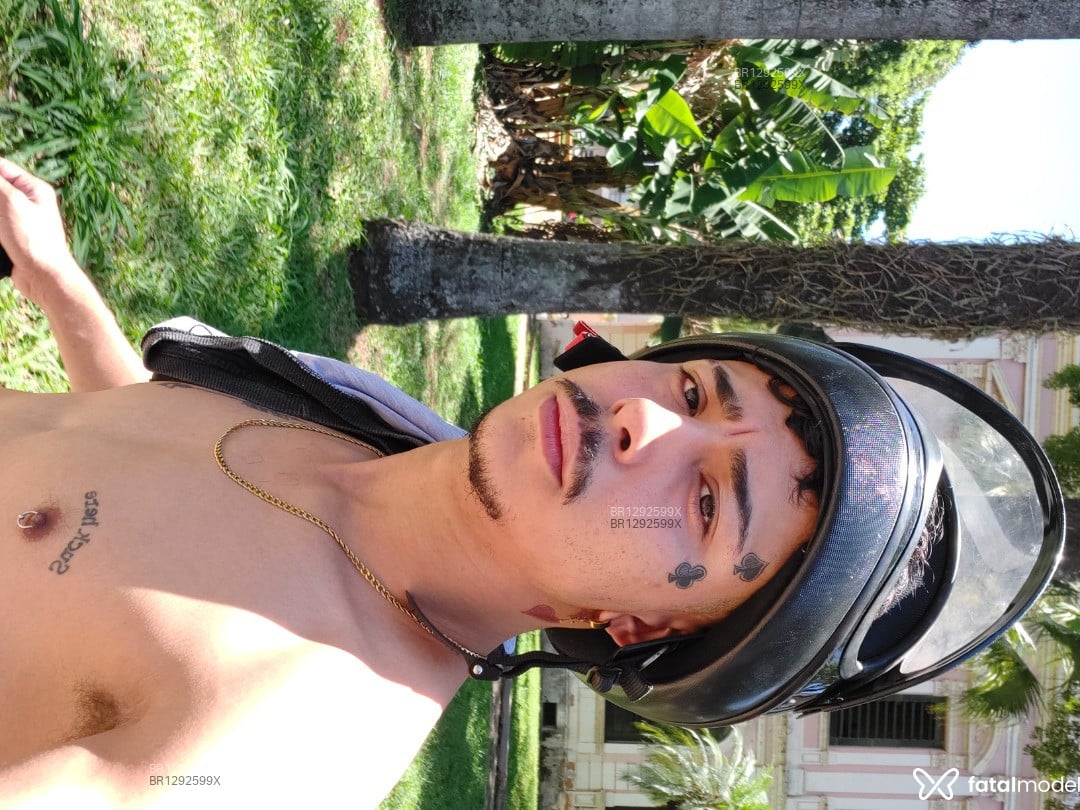 Acompanhante homem morena (o) de olhos castanhos em Rio Claro - Jota ce