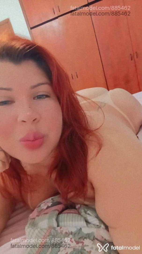 Acompanhante mulher ruiva (o) de olhos castanhos em Atibaia - Lana Moraes