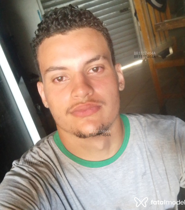 Acompanhante homem morena (o) de olhos castanhos em Maringá - Will novinho
