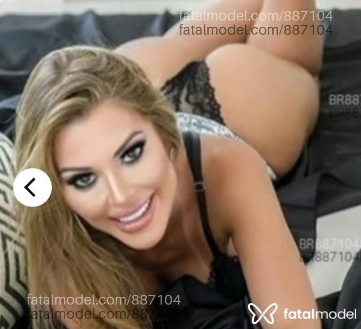 Acompanhante mulher loira (o) de olhos mel em Rio Verde - Marcela Foster