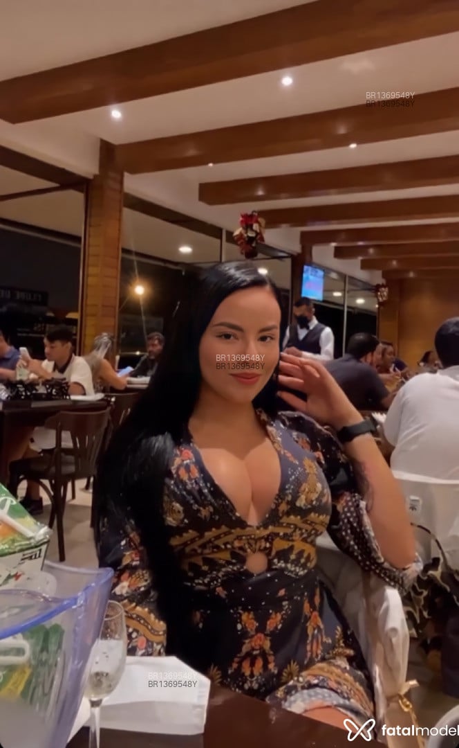 Acompanhante mulher morena (o) de olhos castanhos em Primavera do Leste - Fernanda Pacheco
