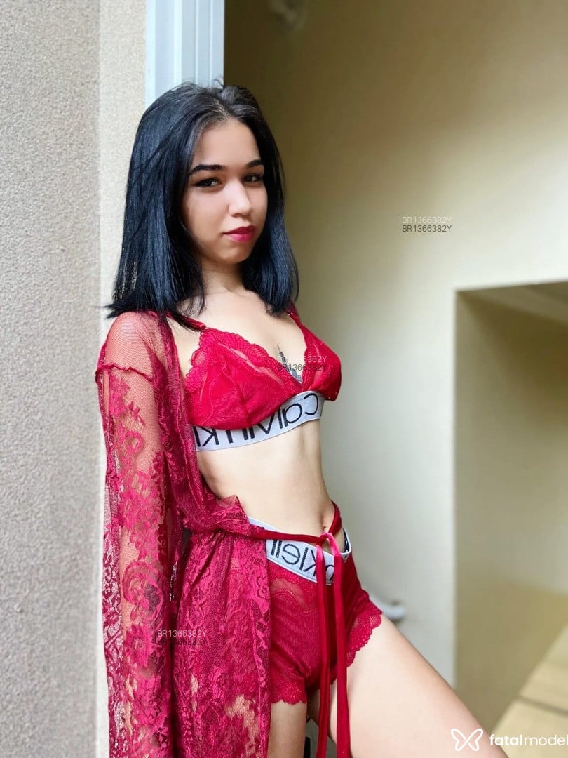 Acompanhante mulher morena (o) de olhos castanhos em Birigui - Mestiçinha