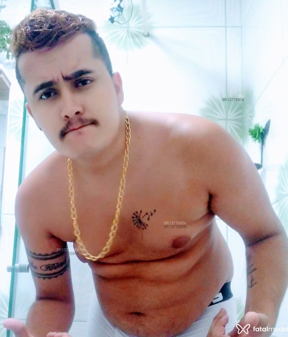 Acompanhante homem morena (o) de olhos castanhos em Belo Horizonte - Davizão Mssagista