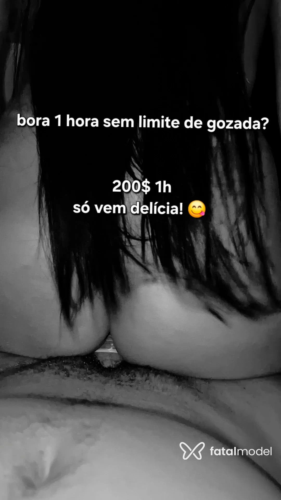 Acompanhante mulher morena (o) de olhos castanhos - Sthefanie LeBlanc