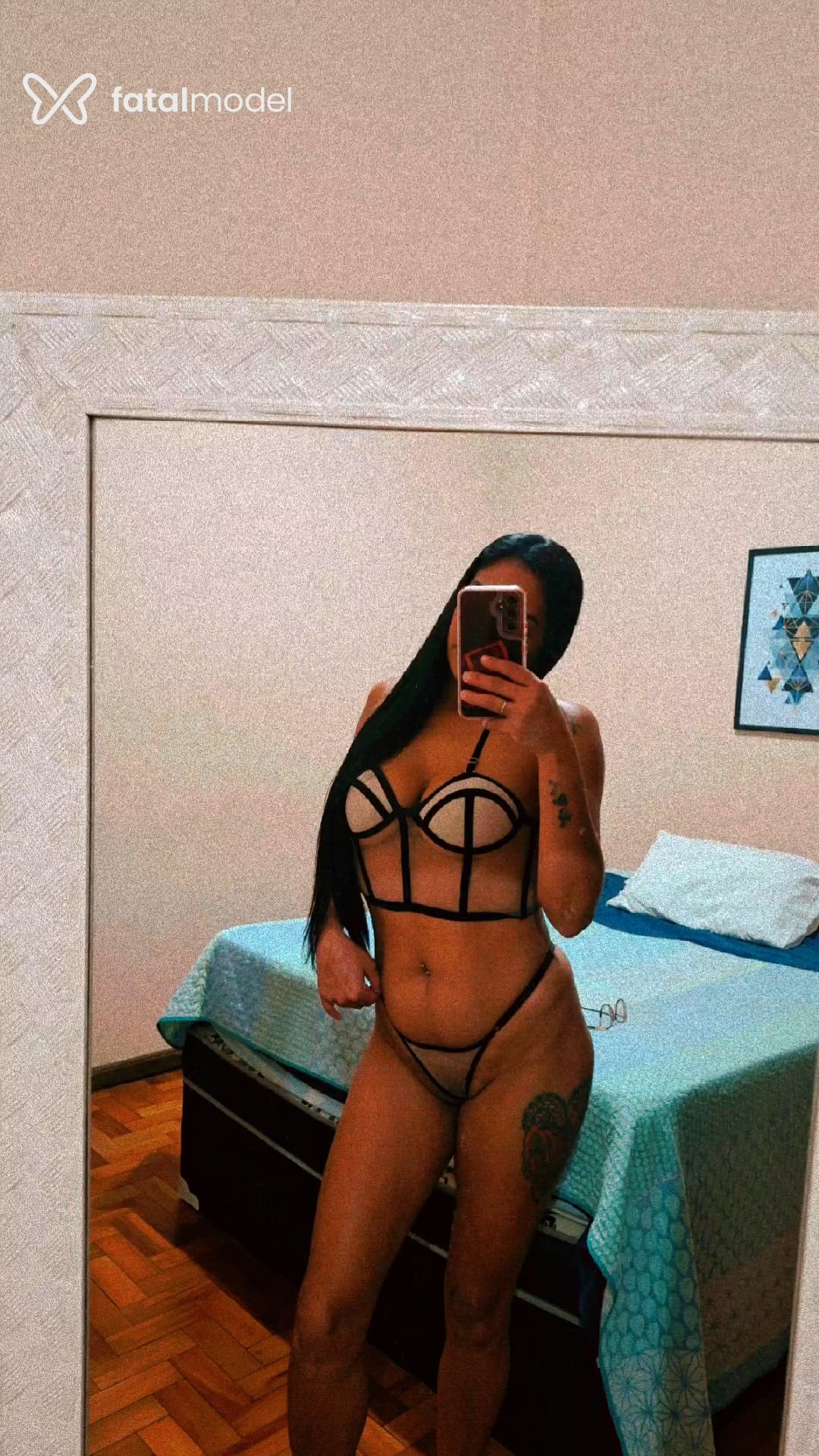 Acompanhante mulher morena (o) de olhos castanhos em Conselheiro Lafaiete - Sthefanie LeBlanc