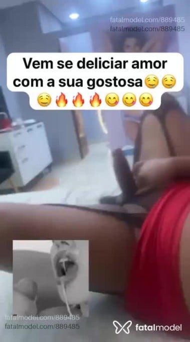 Acompanhante mulher trans morena (o) de olhos castanhos em Parauapebas - Dhalhya Atrizporno
