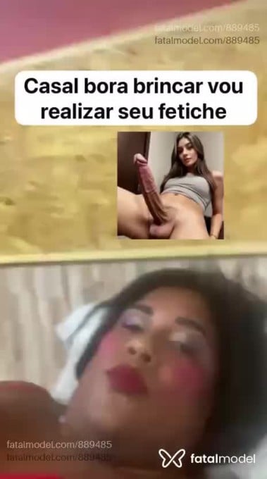 Acompanhante mulher trans morena (o) de olhos castanhos em Parauapebas Acompanhante mulher trans morena (o) de olhos castanhos em Parauapebas - Dhalhya Atrizporno
