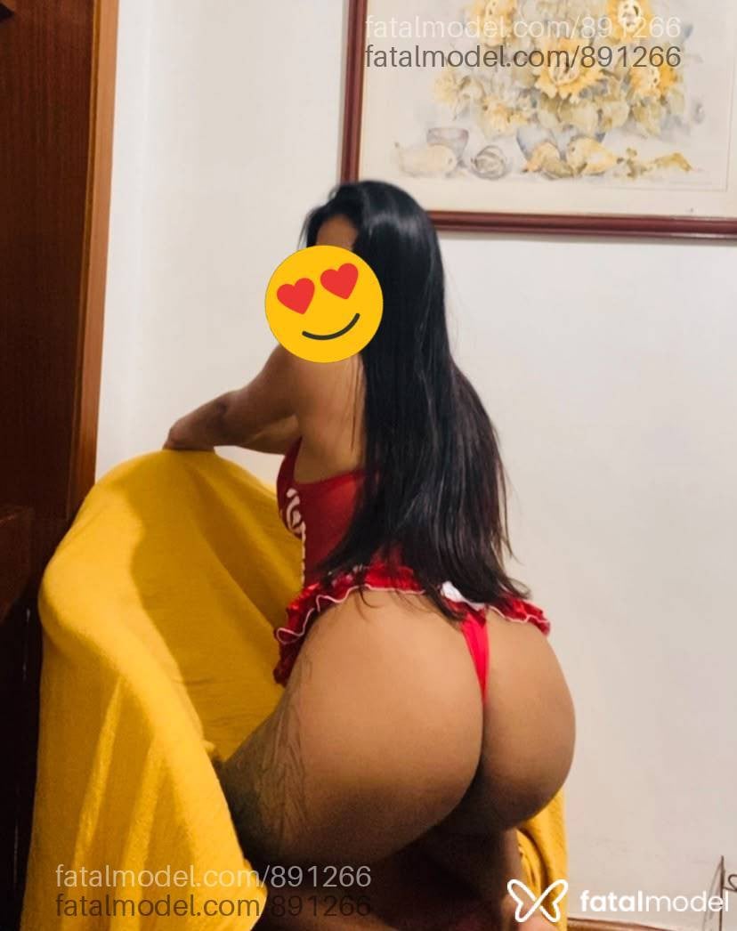 Acompanhante mulher morena (o) de olhos castanhos - Manaura
