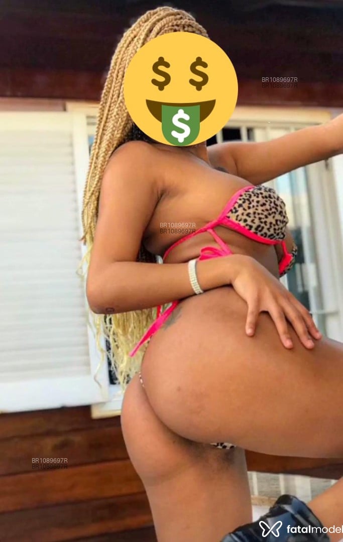 Acompanhante mulher morena (o) de olhos castanhos em Concórdia - Rianna
