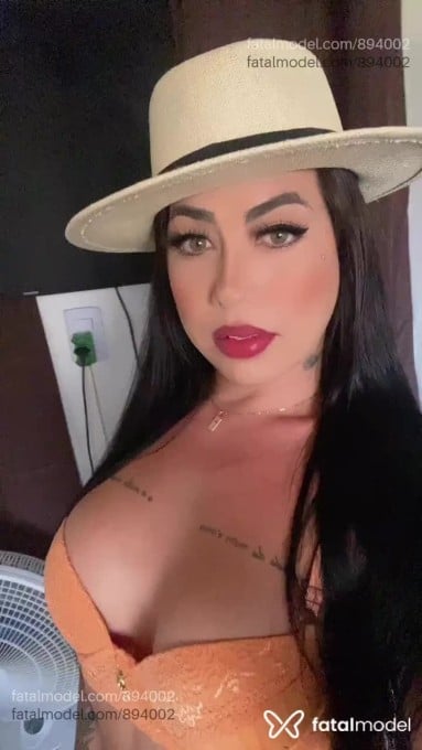 Acompanhante mulher trans morena (o) de olhos verdes em Castanhal - Kemilly Ramos