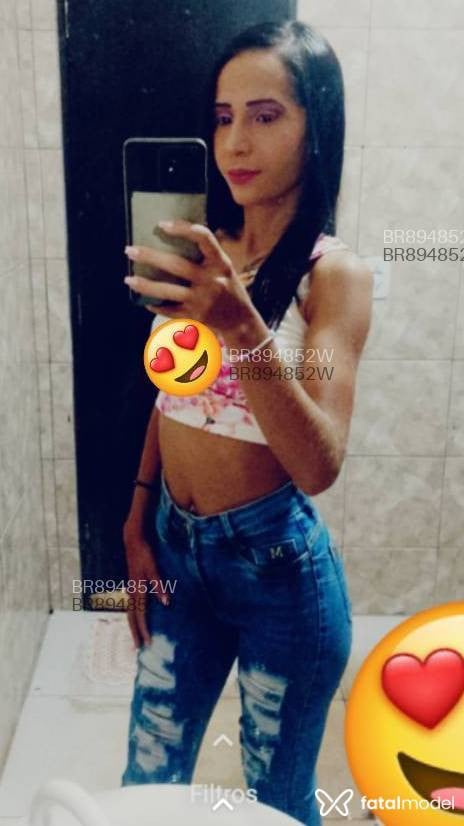 Acompanhante mulher morena (o) de olhos pretos em Campo Verde - NovinhaSafada