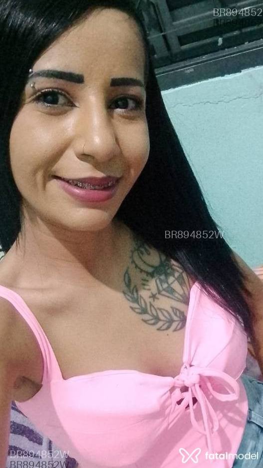 Acompanhante mulher morena (o) de olhos pretos em Campo Verde - NovinhaSafada