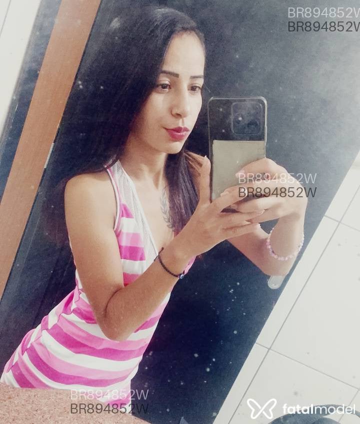 Acompanhante mulher morena (o) de olhos pretos em Campo Verde - NovinhaSafada