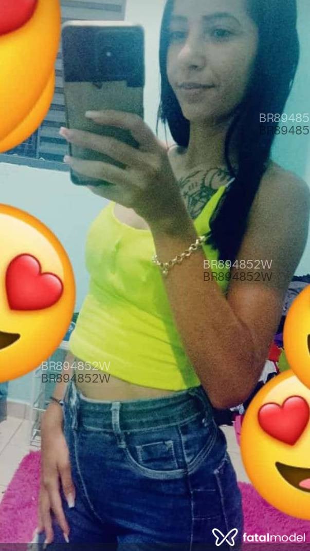 Acompanhante mulher morena (o) de olhos pretos em Campo Verde - NovinhaSafada