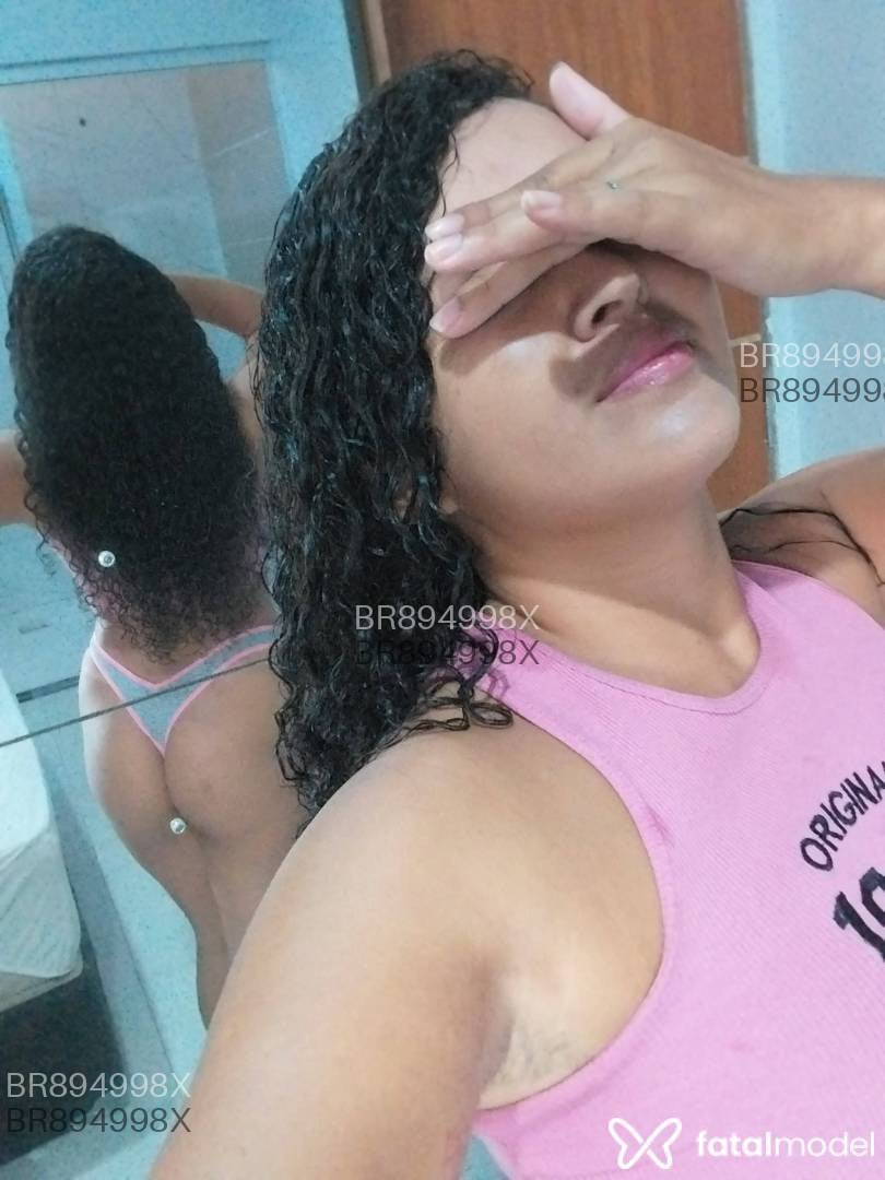 Acompanhante mulher morena (o) de olhos castanhos em Santana do Araguaia - Thawana wana